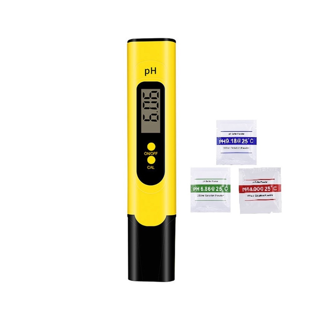 Dijital PH Ölçer, Otomatik, 0. - Pool Test Kit Digital incelemesi ve fiyatı