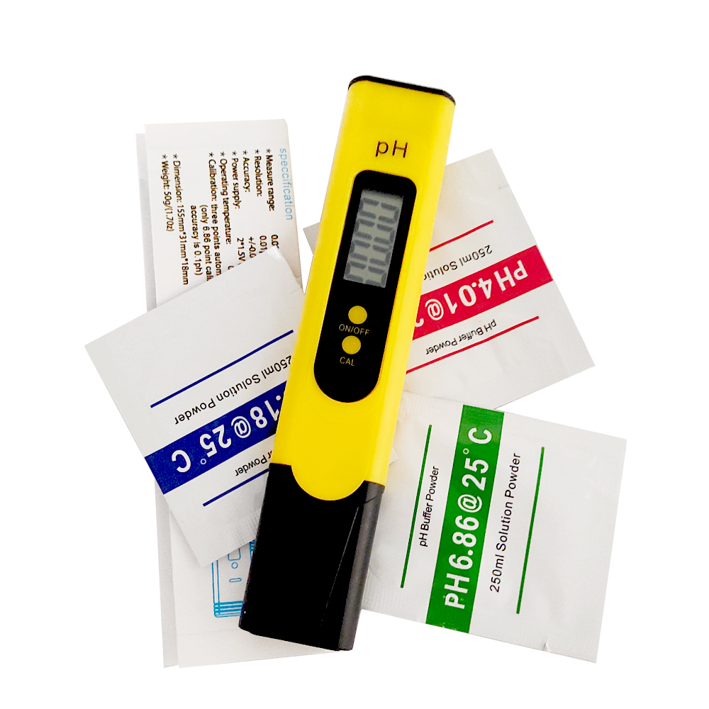 Dijital PH Ölçer, Otomatik, 0. - Pool Test Kit Digital incelemesi ve fiyatı