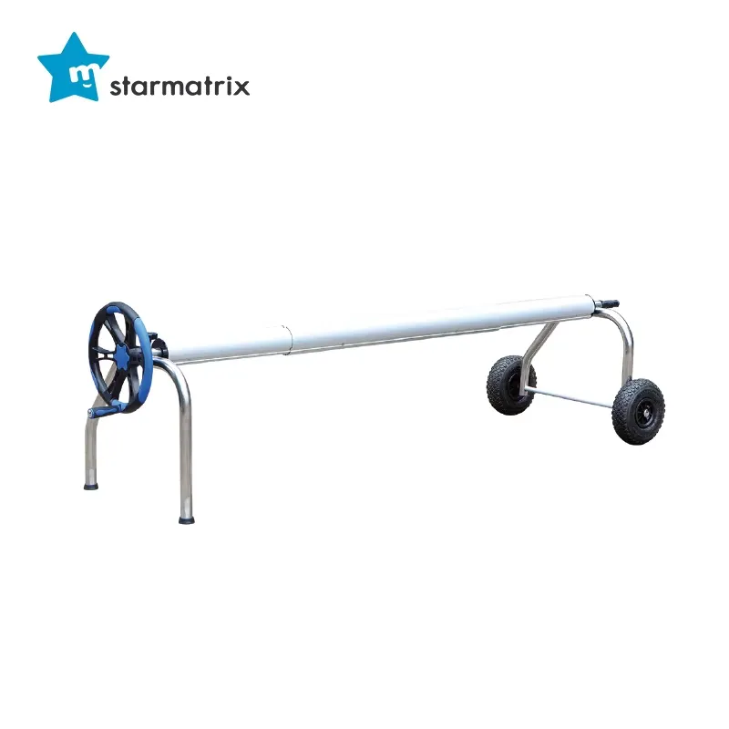 STARMATRIX Yerüstü Havuz Örtüs - Pool Cover Reel Above Ground incelemesi ve fiyatı