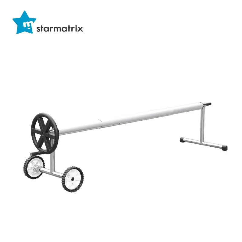 STARMATRIX Yerüstü Havuz Örtüs - Pool Cover Reel Above Ground incelemesi ve fiyatı