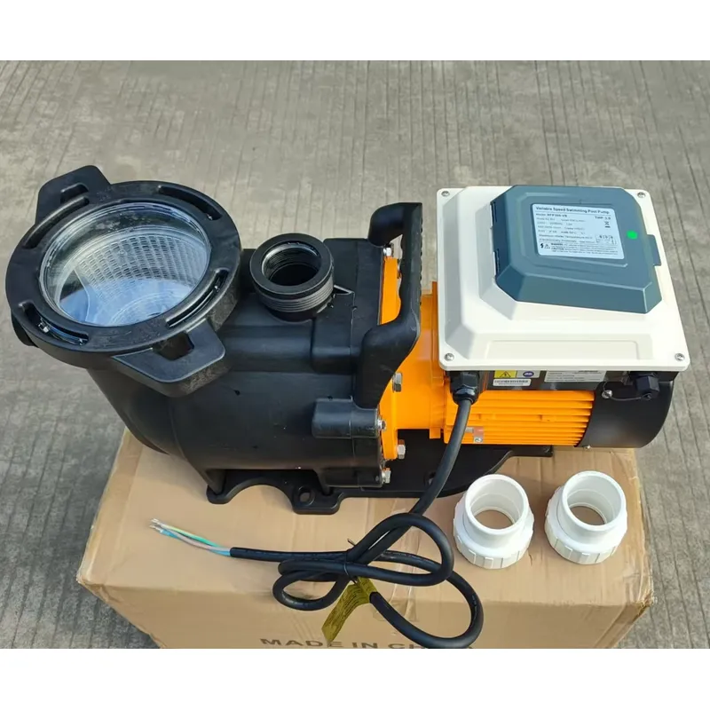 2HP Değişken Hızlı Yeraltı Yüz - Pool Pump 2Hp Variable Speed incelemesi ve fiyatı