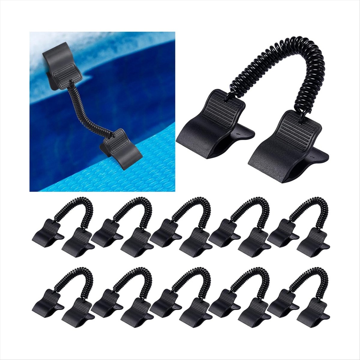 KSOL 12 Adet Yüzme Havuzu Örtü - Pool Cover Reel Above Ground incelemesi ve fiyatı