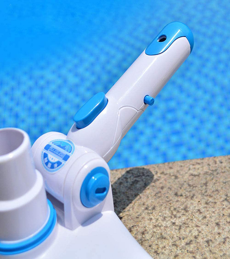 Yüzme havuzu temiz fırça havuz - Pool Vacuum Head Brush incelemesi ve fiyatı