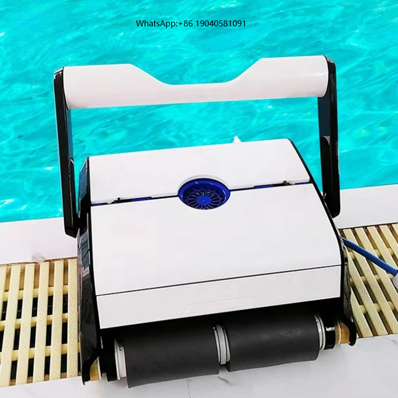 Yüzme Havuzu Robot Süpürgesi,  - Robotic Pool Cleaner Wall Climbing incelemesi ve fiyatı