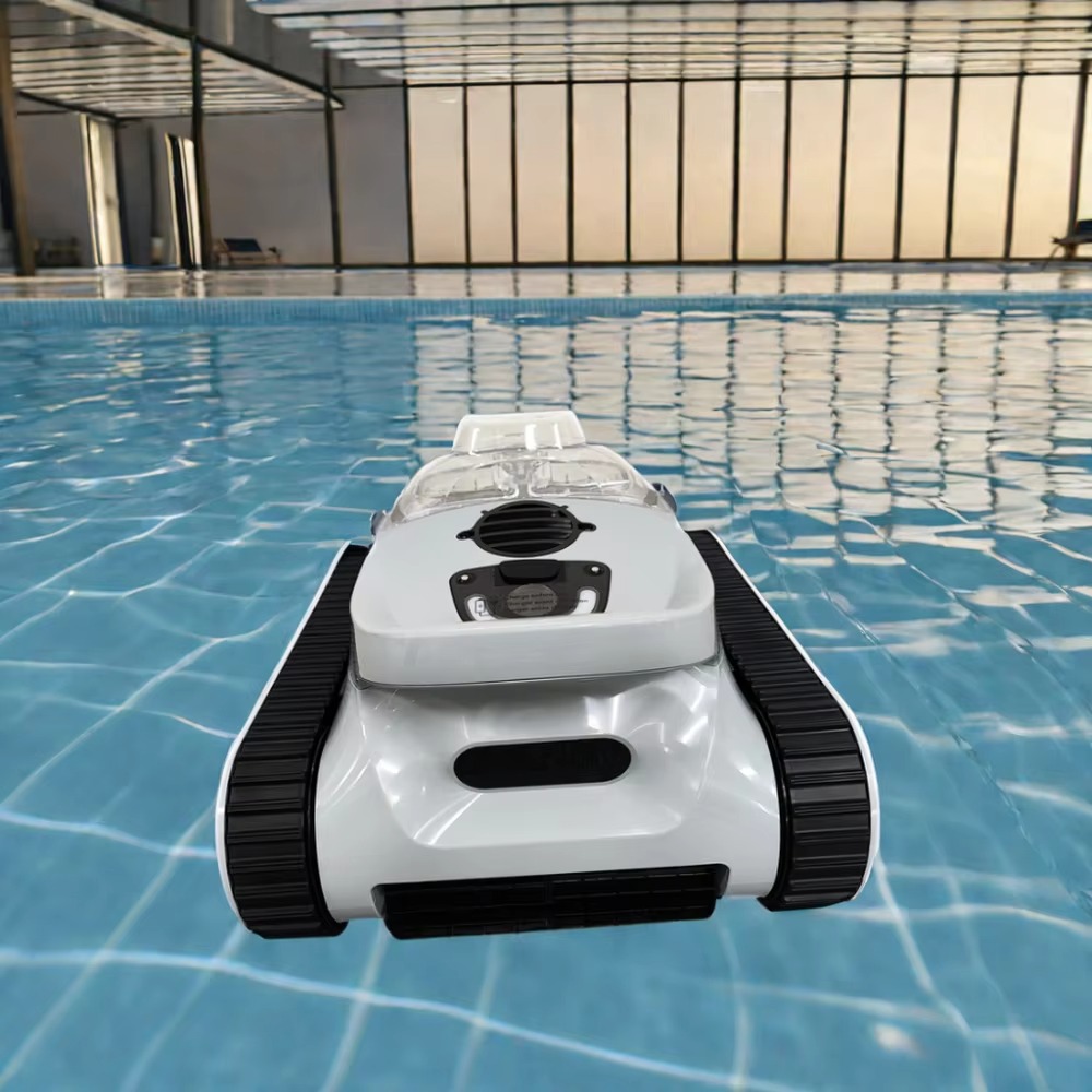 2024 Sıcak Fırsat Akıllı Navig - Robotic Pool Cleaner Wall Climbing incelemesi ve fiyatı