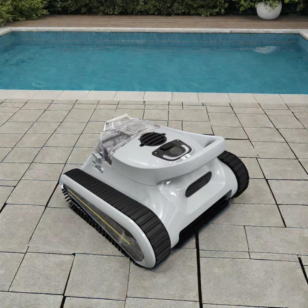2024 Sıcak Fırsat Akıllı Navig - Robotic Pool Cleaner Wall Climbing incelemesi ve fiyatı