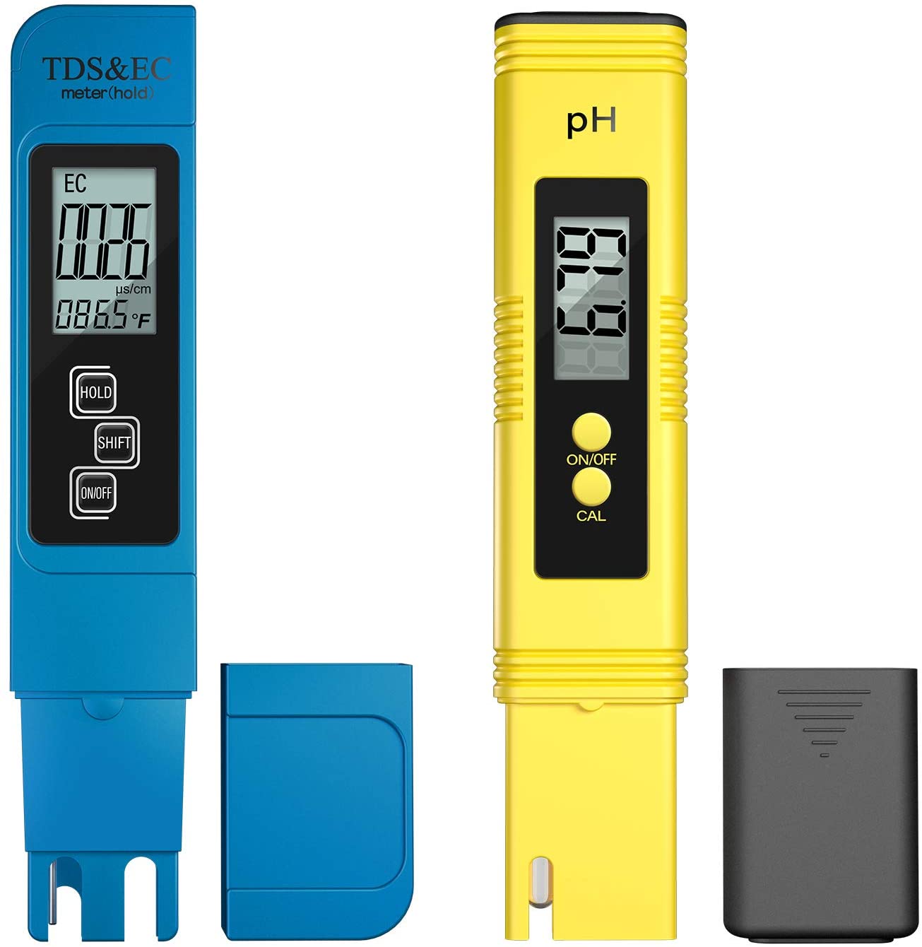Dijital PH/TDS/EC Metre Test C - Pool Test Kit Digital incelemesi ve fiyatı