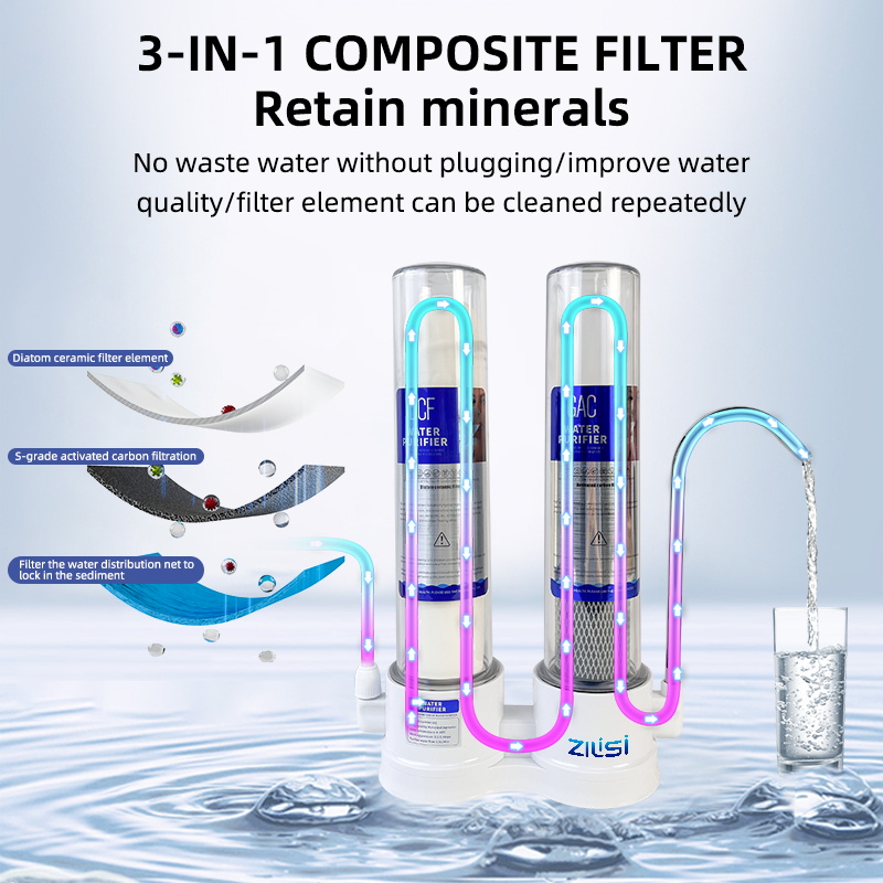 Dokunun su temizleyiciler filt - Salt Water Chlorinator Cell incelemesi ve fiyatı