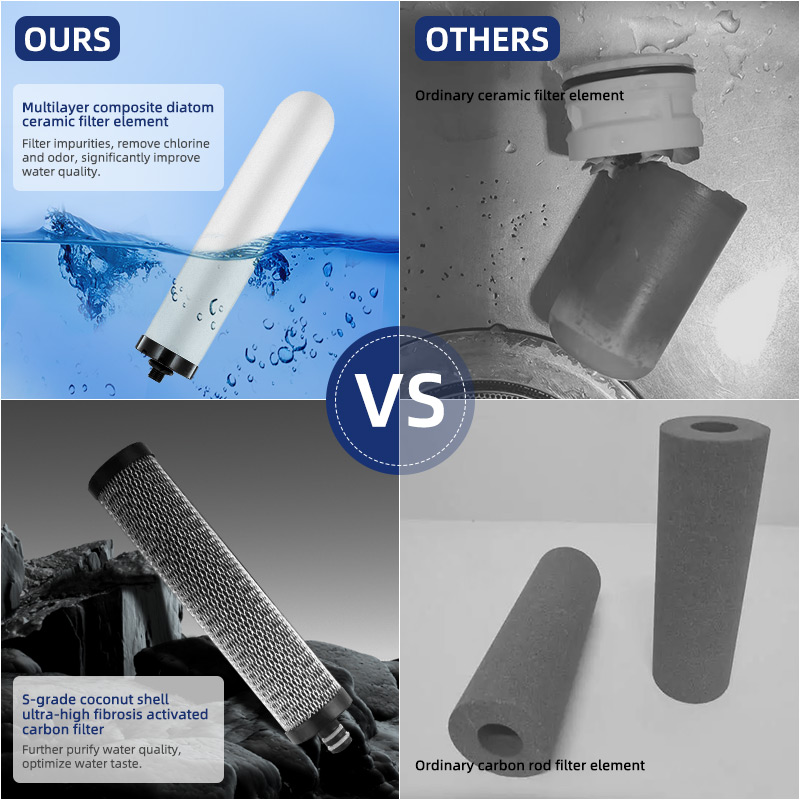 Dokunun su temizleyiciler filt - Salt Water Chlorinator Cell incelemesi ve fiyatı
