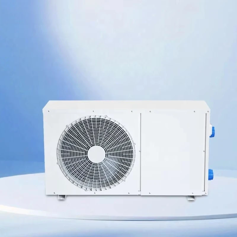 Hava Su Isı Pompası Su Isıtıcı - Pool Heat Pump 5Kw incelemesi ve fiyatı