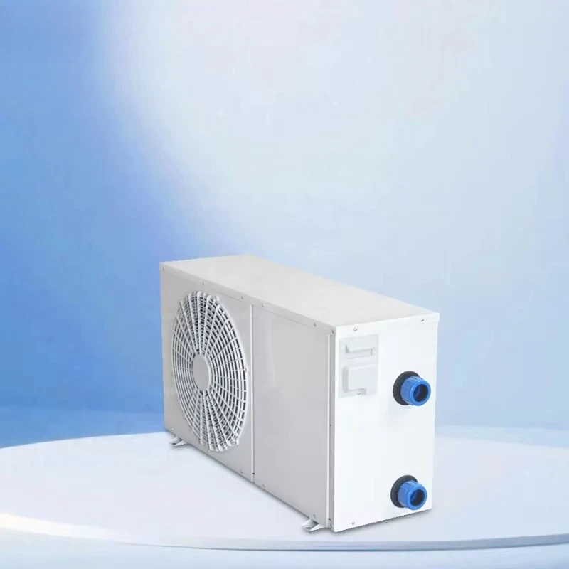 Hava Su Isı Pompası Su Isıtıcı - Pool Heat Pump 5Kw incelemesi ve fiyatı