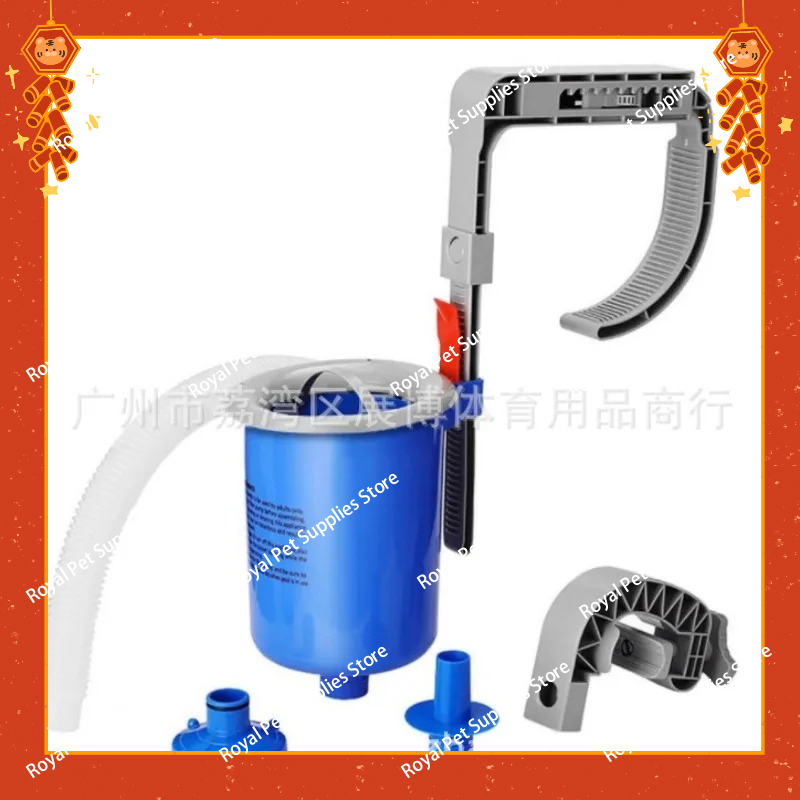 Yüzme Havuzu Yüzey Skimmer'ı V - Pool Vacuum Head Brush incelemesi ve fiyatı