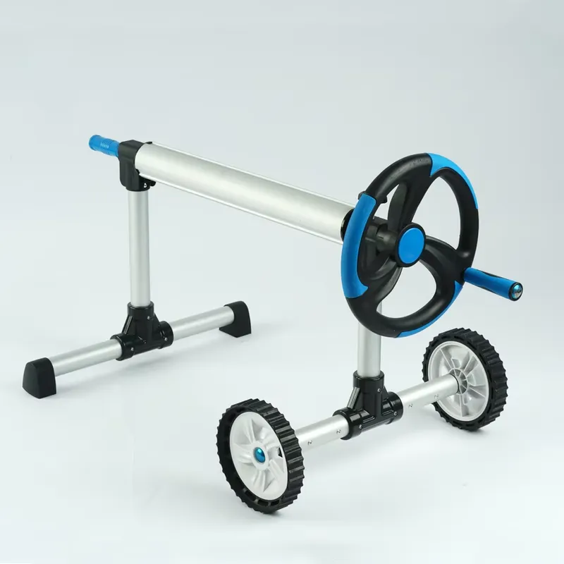Yerüstü Yüzme Havuzu ABS+AL Ko - Pool Cover Reel Above Ground incelemesi ve fiyatı