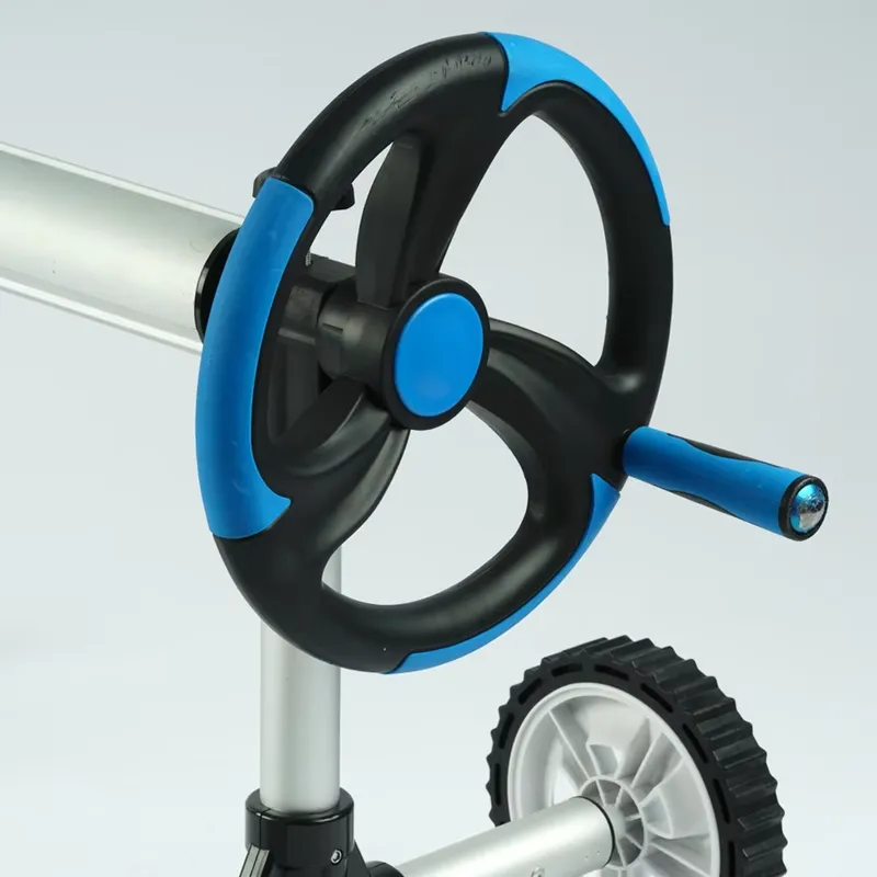 Yerüstü Yüzme Havuzu ABS+AL Ko - Pool Cover Reel Above Ground incelemesi ve fiyatı