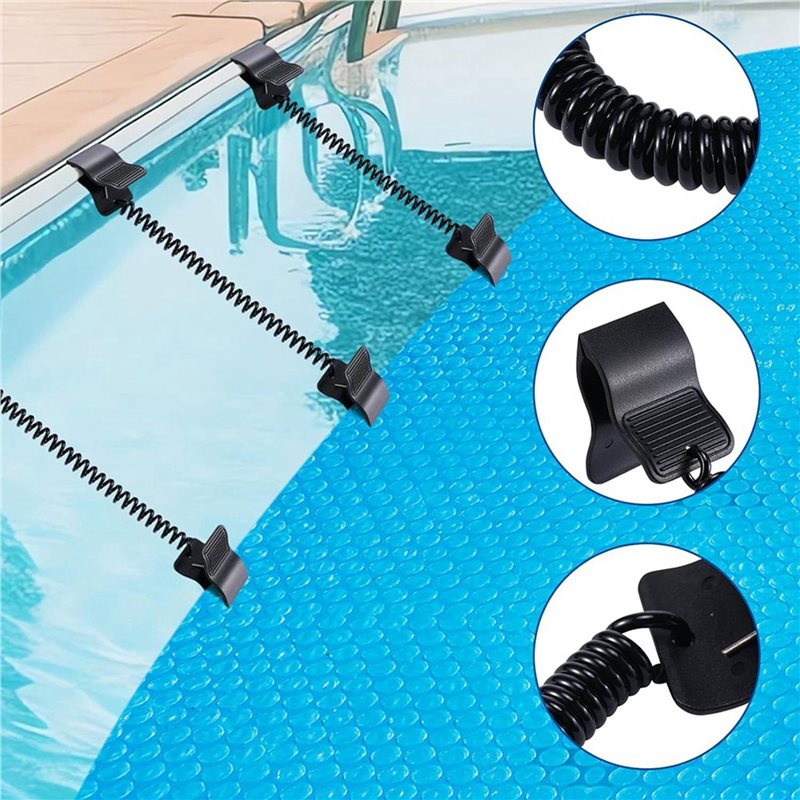24 Adet Yüzme Havuzu Örtüsü Kl - Pool Cover Reel Above Ground incelemesi ve fiyatı
