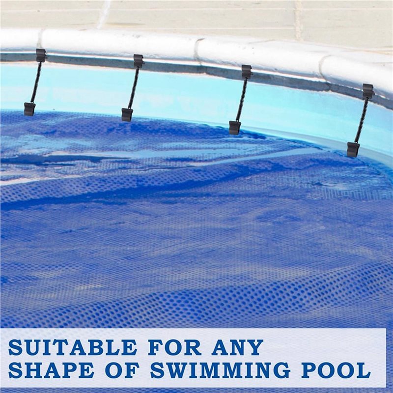 24 Adet Yüzme Havuzu Örtüsü Kl - Pool Cover Reel Above Ground incelemesi ve fiyatı