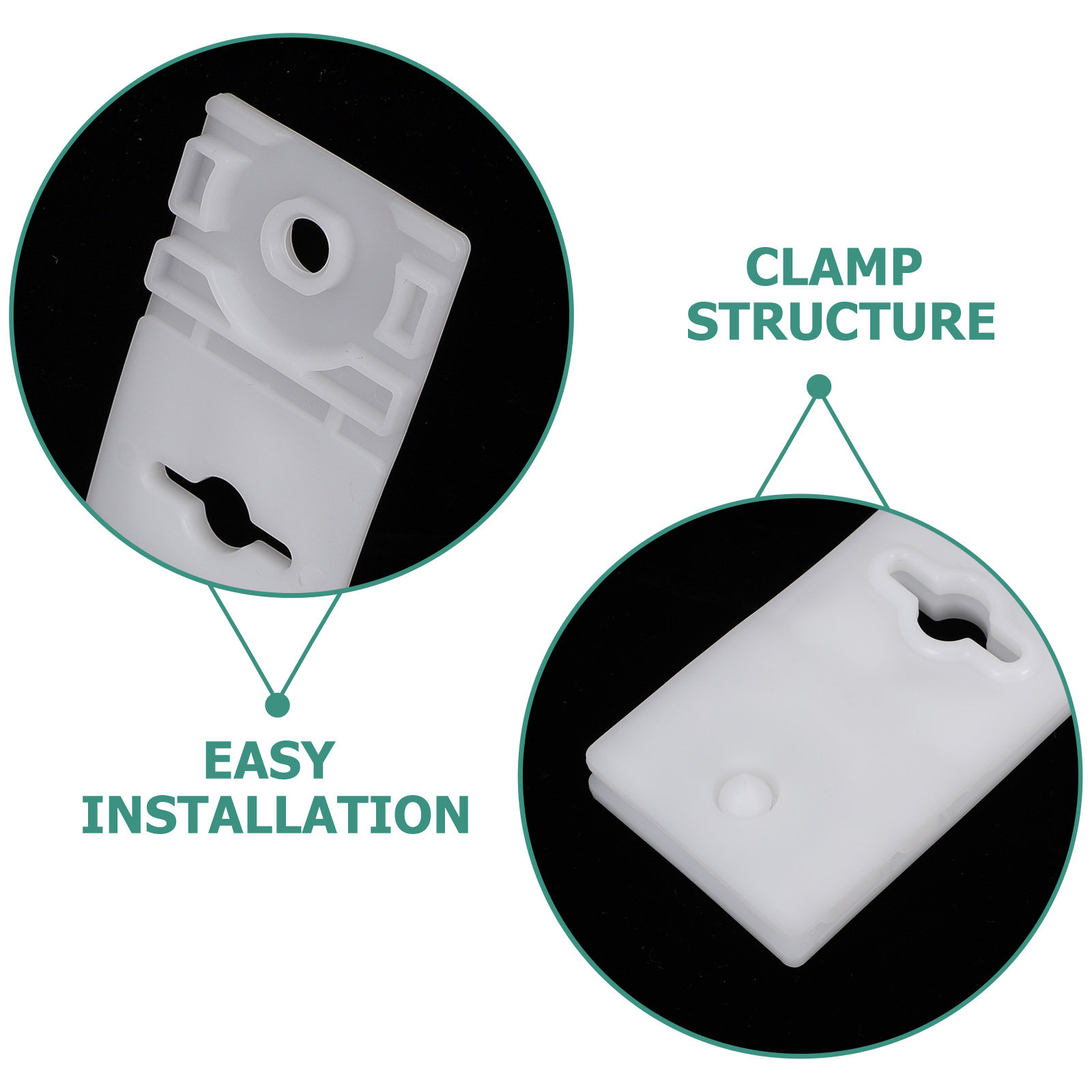 10 Adet Havuz Örtüsü Klipsi, E - Pool Cover Reel Above Ground incelemesi ve fiyatı