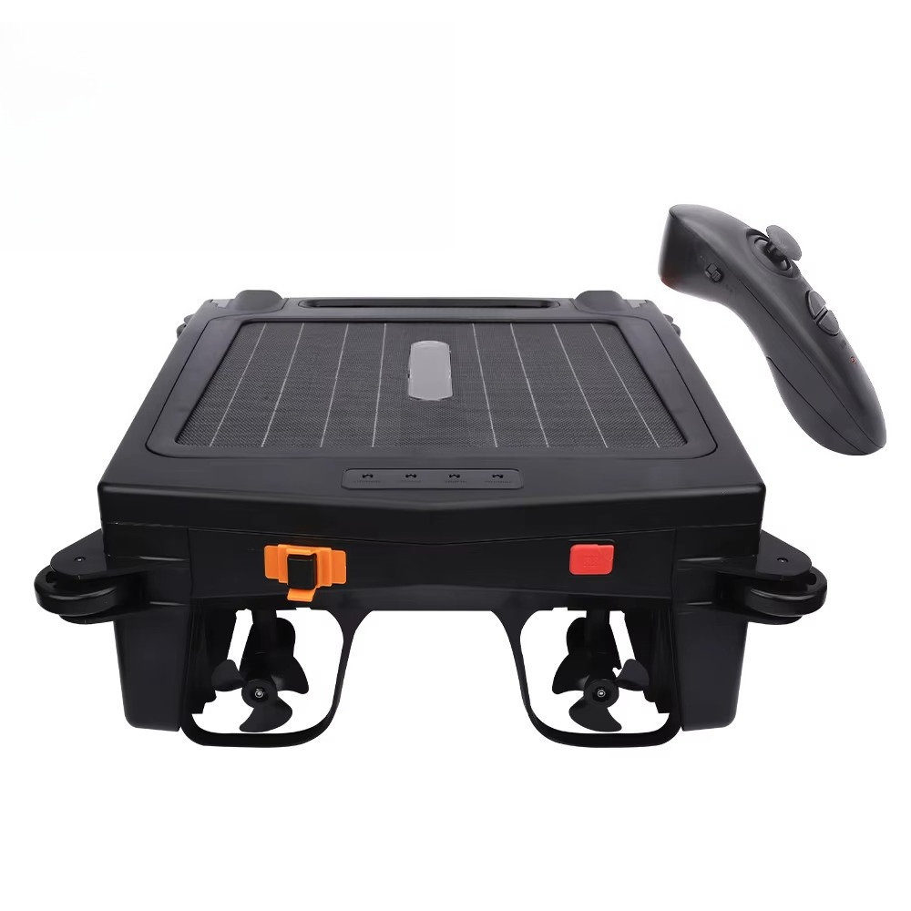 Kablosuz Robotik Havuz Yüzey T - Pool Robot Cleaner Cordless incelemesi ve fiyatı