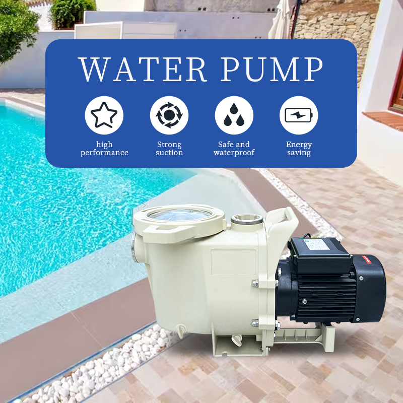2HP 3HP Değişken Hızlı 2 Vites - Pool Pump 2Hp Variable Speed incelemesi ve fiyatı