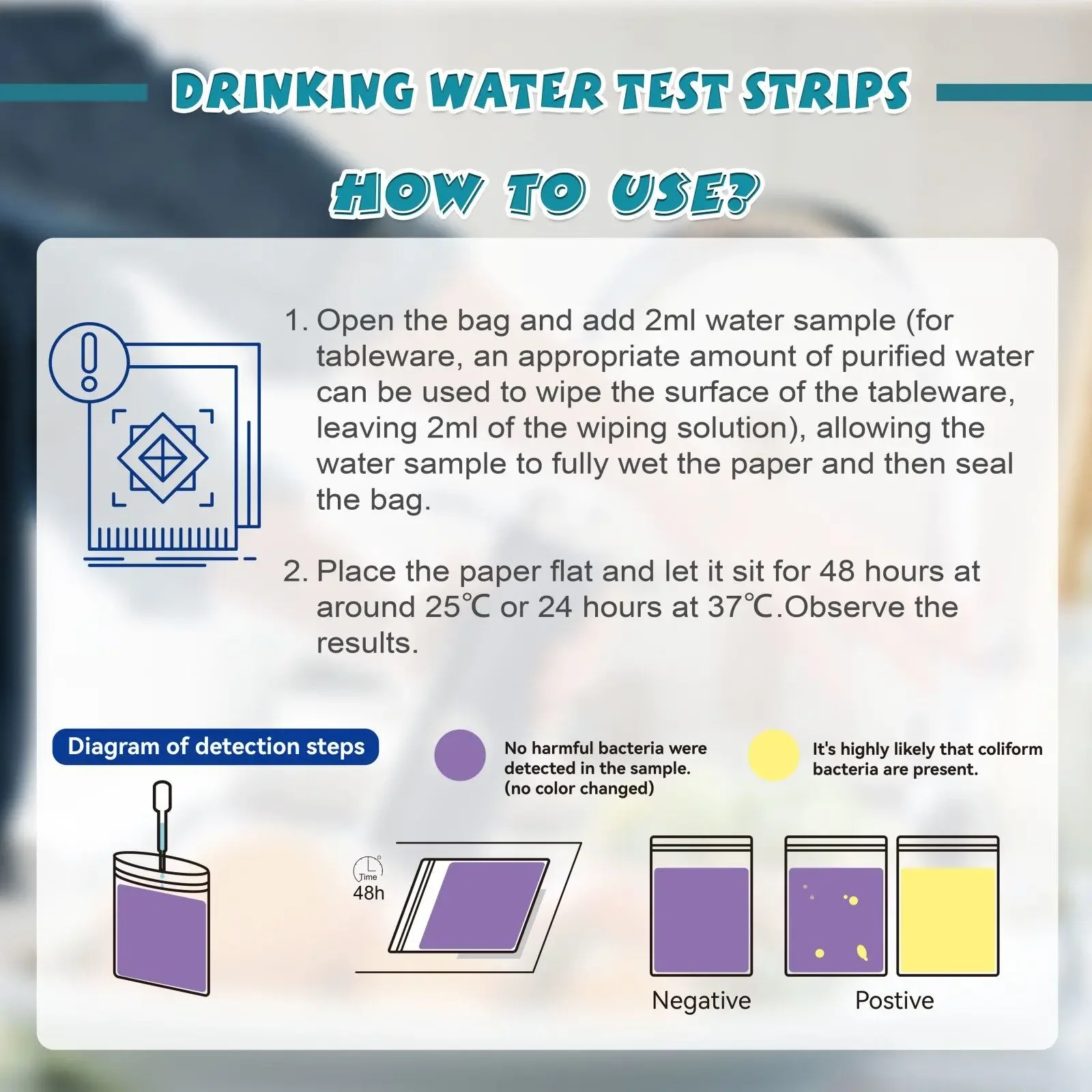 YAGO 20'si 1 Arada Su Test Şer - Pool Test Kit Digital incelemesi ve fiyatı