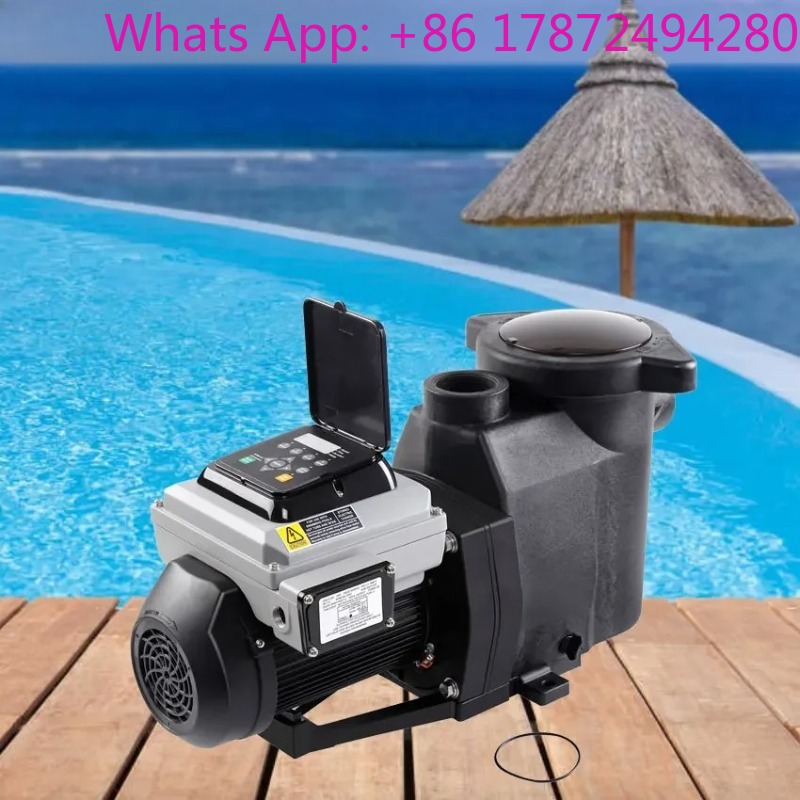 Dijital Akıllı Değişken Hızlı  - Pool Pump 2Hp Variable Speed incelemesi ve fiyatı