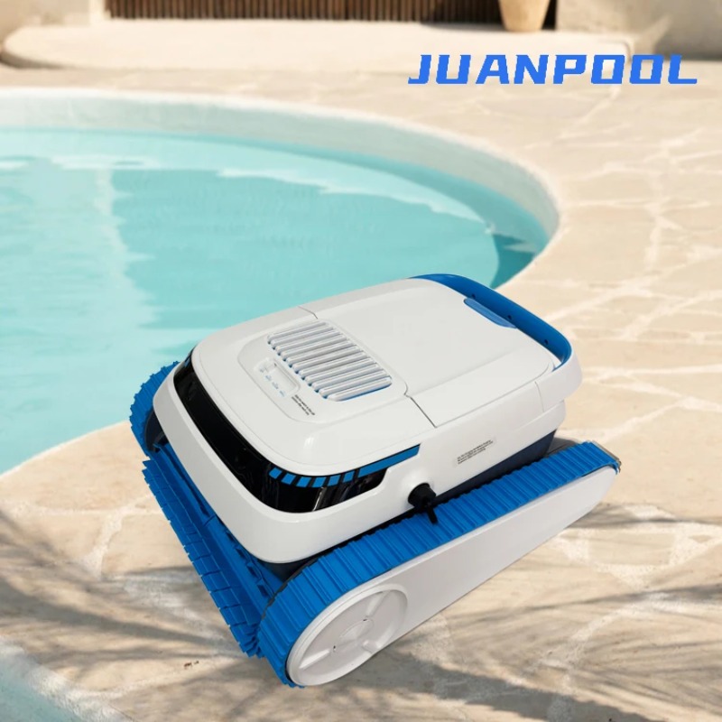 PC20 QD-40 Kablosuz Havuz Temi - Pool Cleaner Robot With App incelemesi ve fiyatı
