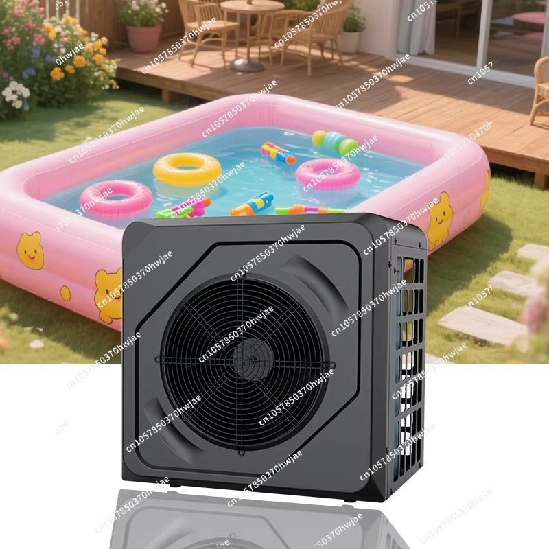 Mini Havuz Isıtıcısı Güneş Ene - Pool Heat Pump 5Kw incelemesi ve fiyatı