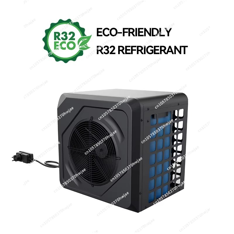 Mini Havuz Isıtıcısı Güneş Ene - Pool Heat Pump 5Kw incelemesi ve fiyatı