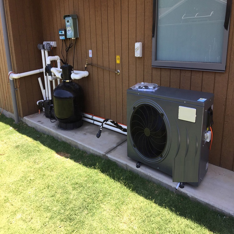 Yüzme Havuzu için Mini Su Isıt - Pool Heat Pump 5Kw incelemesi ve fiyatı