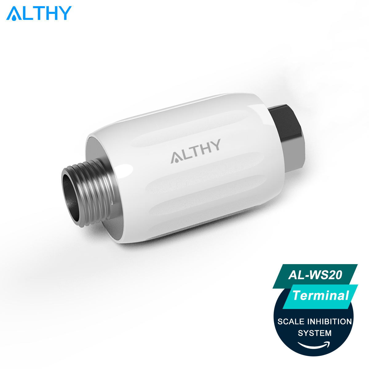 ALTHY IPSE Terminal ölçeği İnh - Salt Water Chlorinator Cell incelemesi ve fiyatı