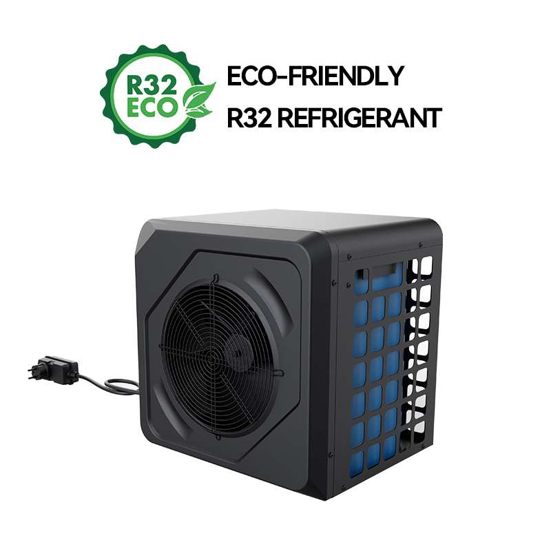 Mini Yüzme Havuzu Isı Pompası  - Pool Heat Pump 5Kw incelemesi ve fiyatı