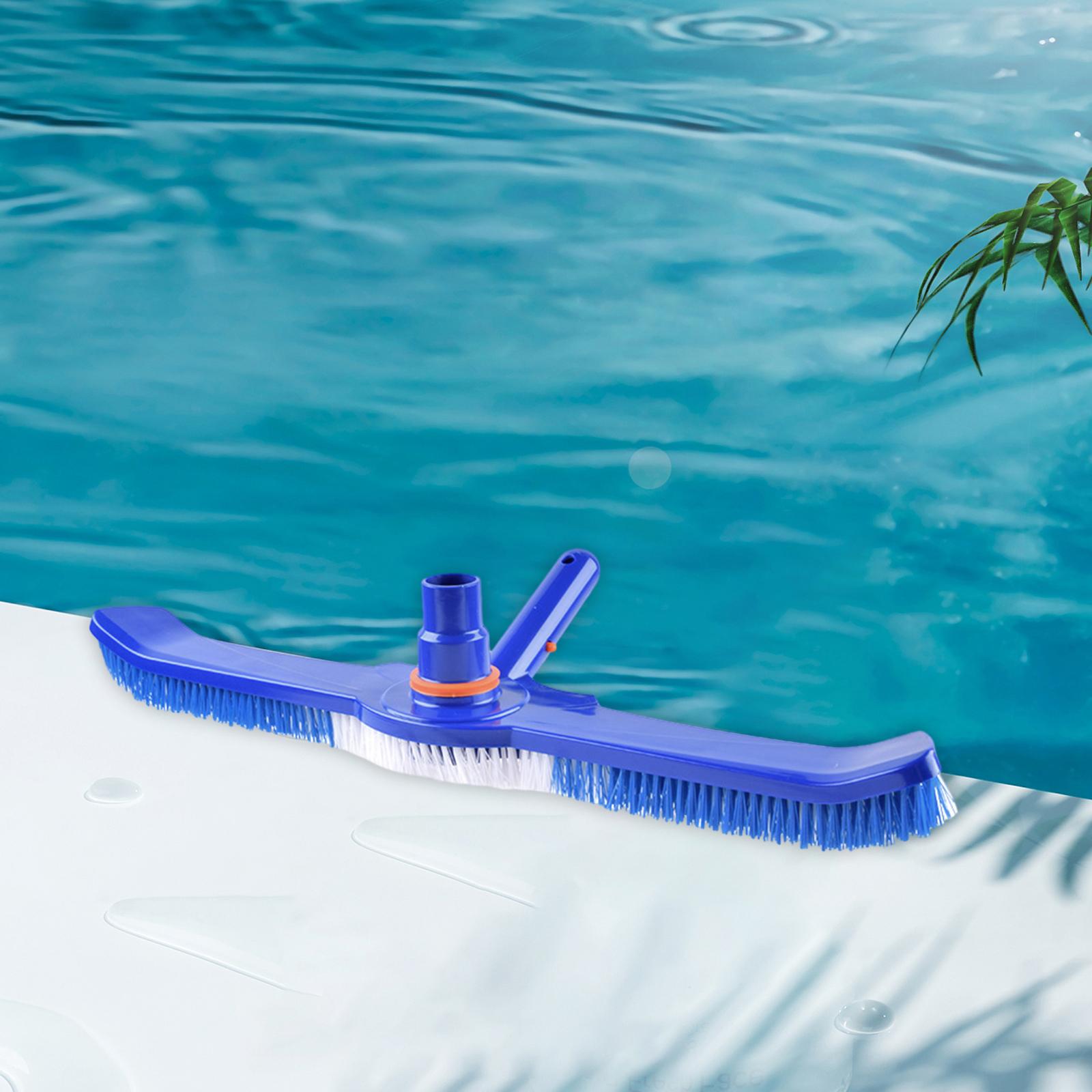 Yüzeydeki havuz duvarlarının k - Pool Vacuum Head Brush incelemesi ve fiyatı