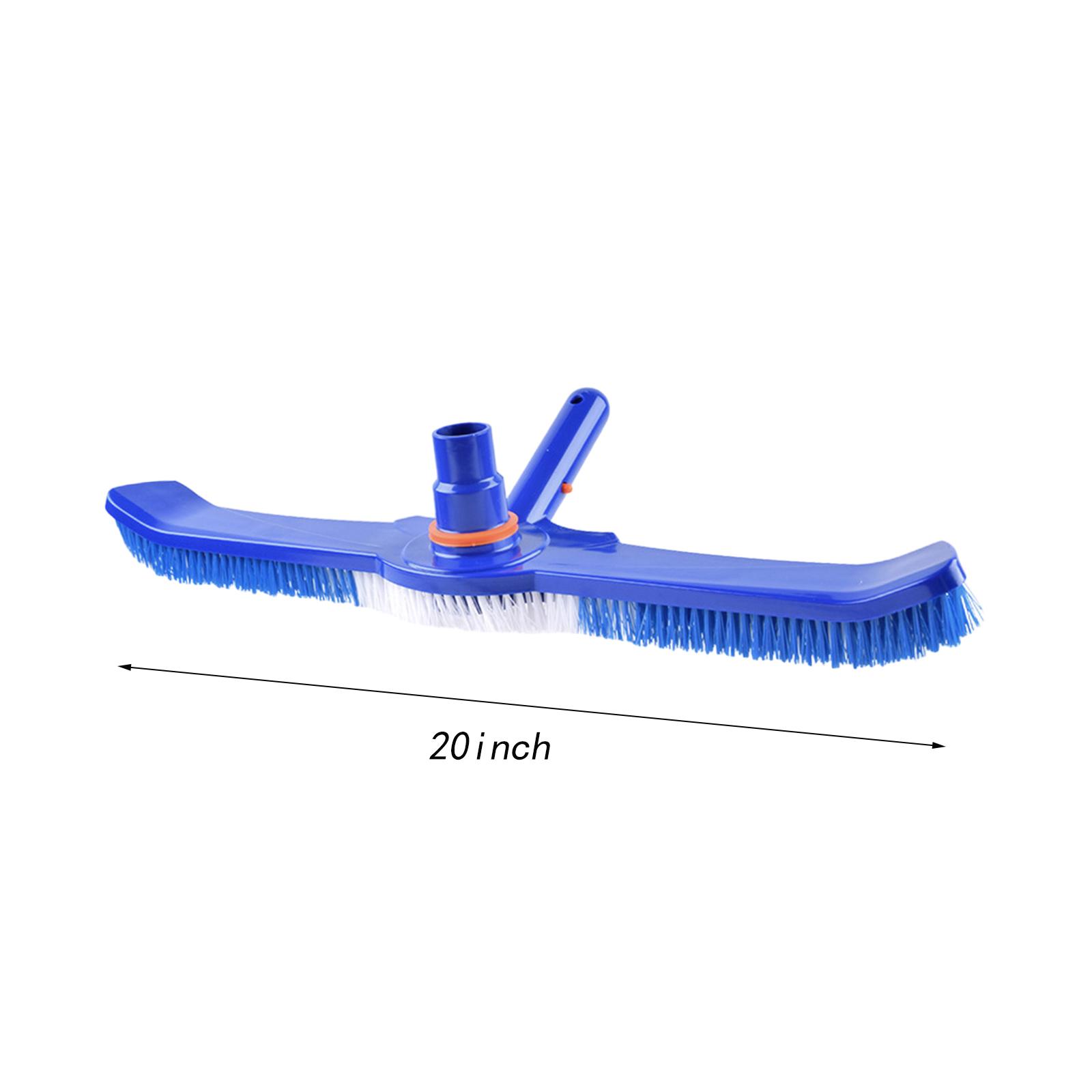 Yüzeydeki havuz duvarlarının k - Pool Vacuum Head Brush incelemesi ve fiyatı