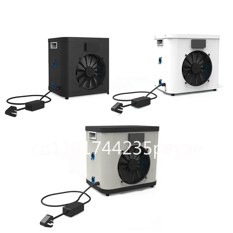 3KW 4KW 5KW Mini Havuz Isı Pom - Pool Heat Pump 5Kw incelemesi ve fiyatı