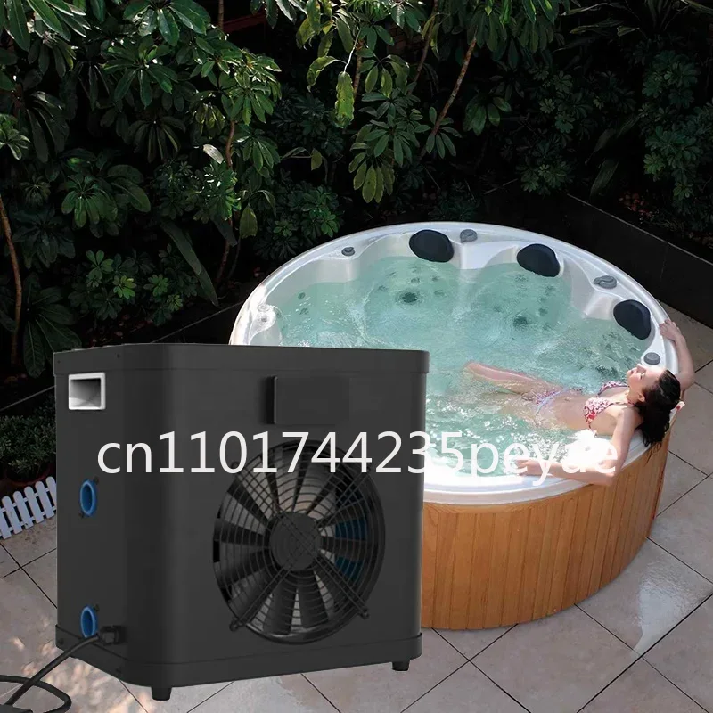 3KW 4KW 5KW Mini Havuz Isı Pom - Pool Heat Pump 5Kw incelemesi ve fiyatı