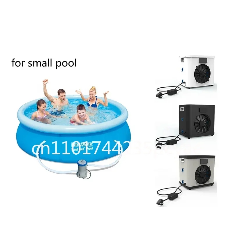 3KW 4KW 5KW Mini Havuz Isı Pom - Pool Heat Pump 5Kw incelemesi ve fiyatı