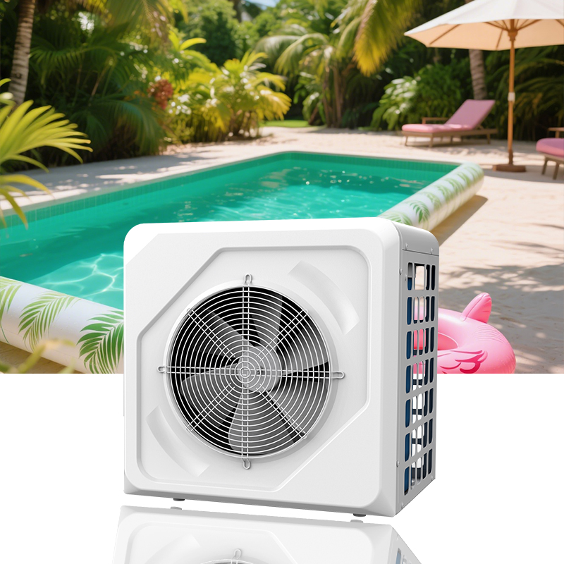 Mini Yüzme Havuzu Hava Isı Pom - Pool Heat Pump 5Kw incelemesi ve fiyatı