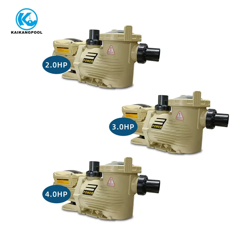 Popüler Enerji Tasarruflu Güç  - Pool Pump 2Hp Variable Speed incelemesi ve fiyatı