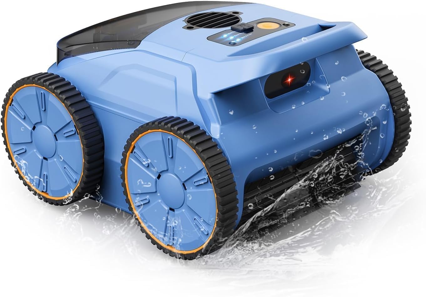 Kablosuz Robotik Havuz Temizle - Pool Robot Cleaner Cordless incelemesi ve fiyatı