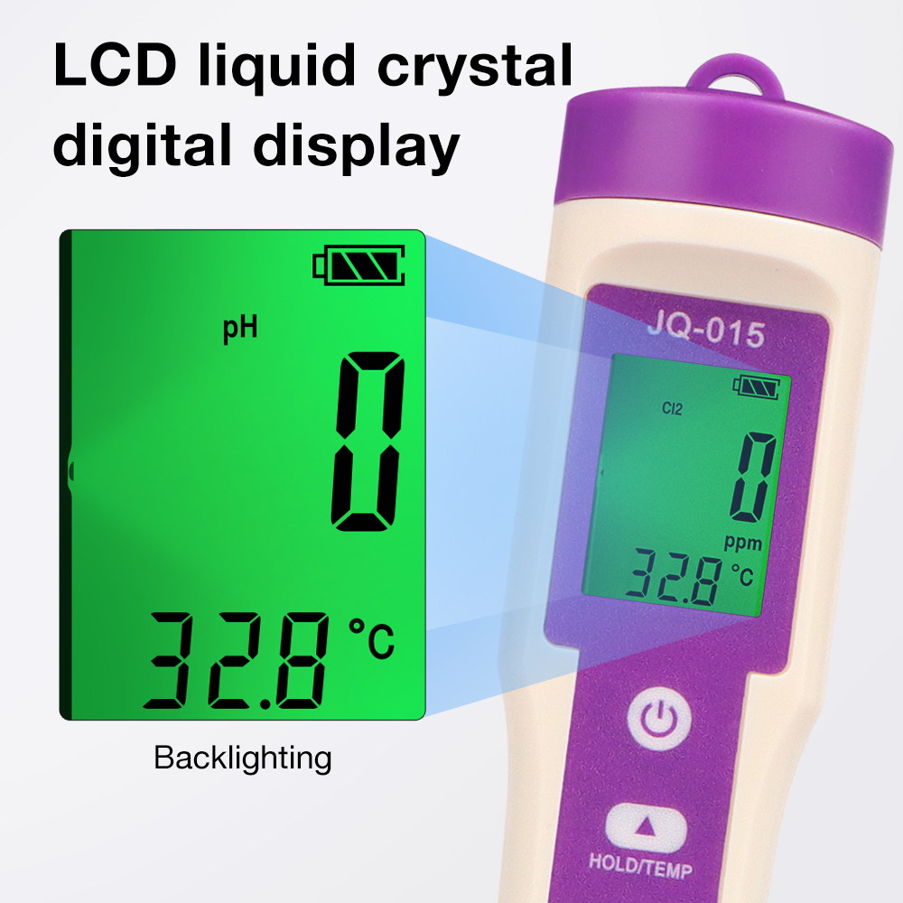 10'u 1 Arada Su Kalitesi Test  - Pool Test Kit Digital incelemesi ve fiyatı