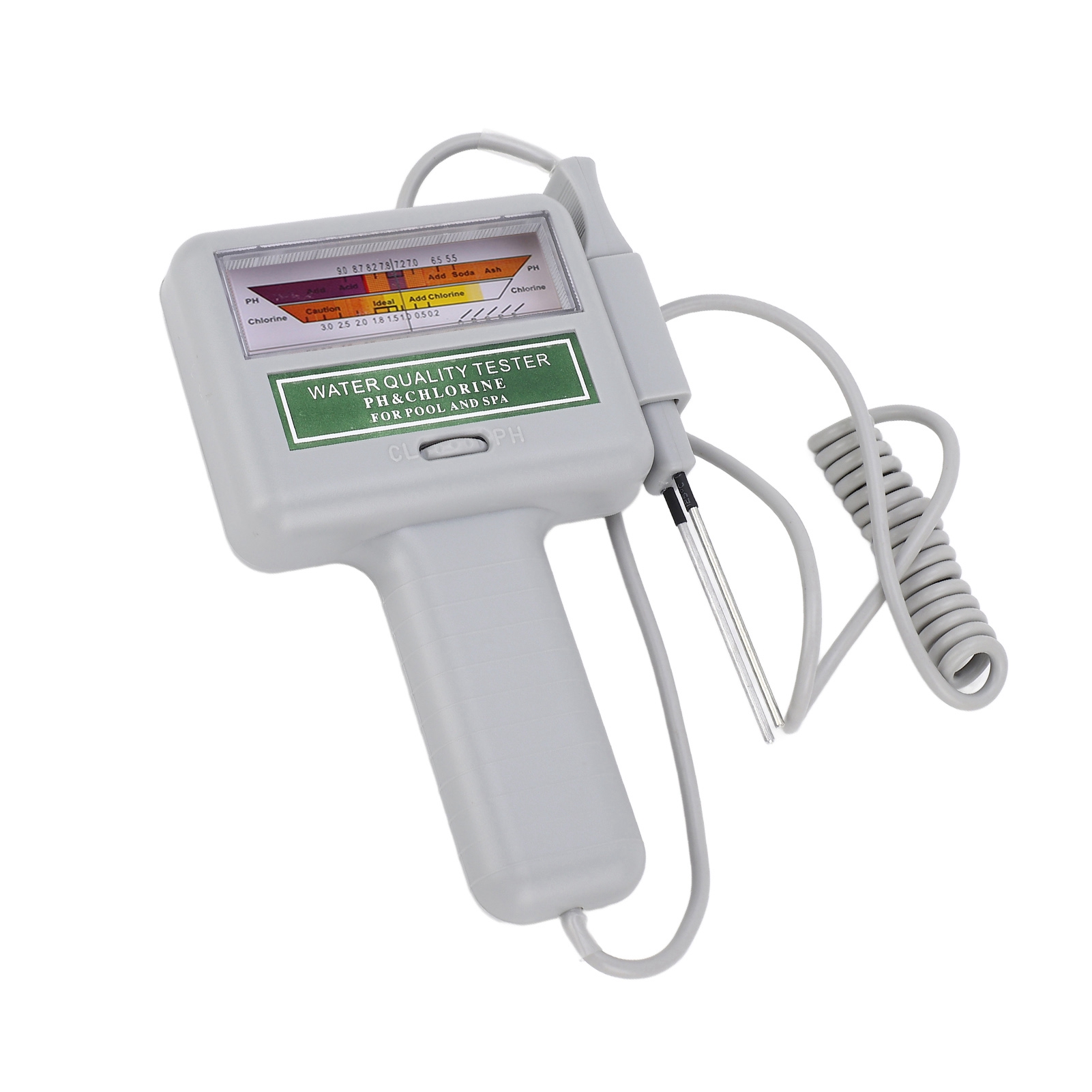 Dijital Havuz Suyu Test Cihazı - Pool Test Kit Digital incelemesi ve fiyatı