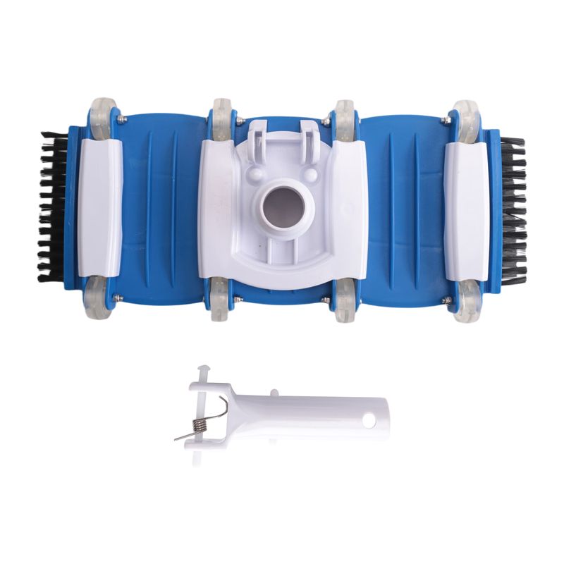 A89E-Havuz Temizleme Kiti- Yan - Pool Vacuum Head Brush incelemesi ve fiyatı