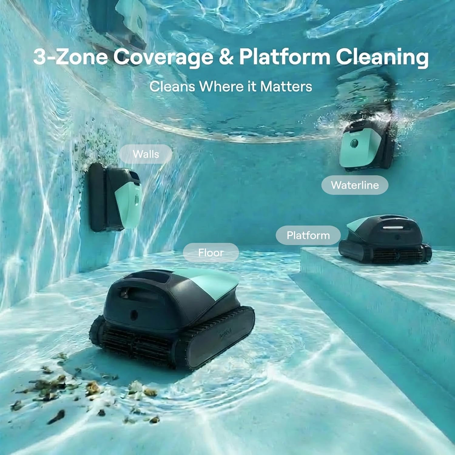 Beatbot Sora 10 Kablosuz Robot - Pool Robot Cleaner Cordless incelemesi ve fiyatı