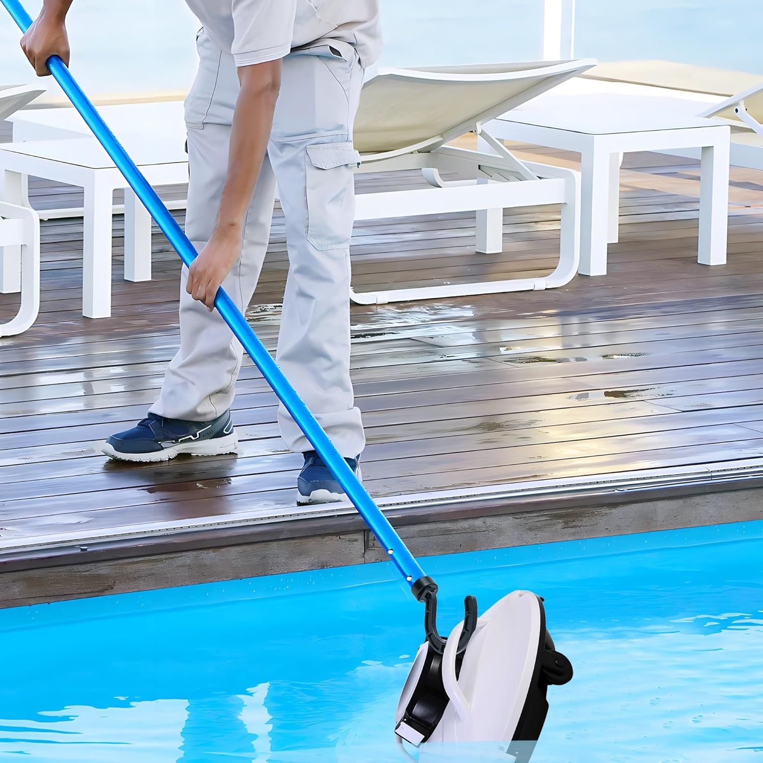 Robotik Havuz Temizleyici için - Pool Cleaner Robot With App incelemesi ve fiyatı