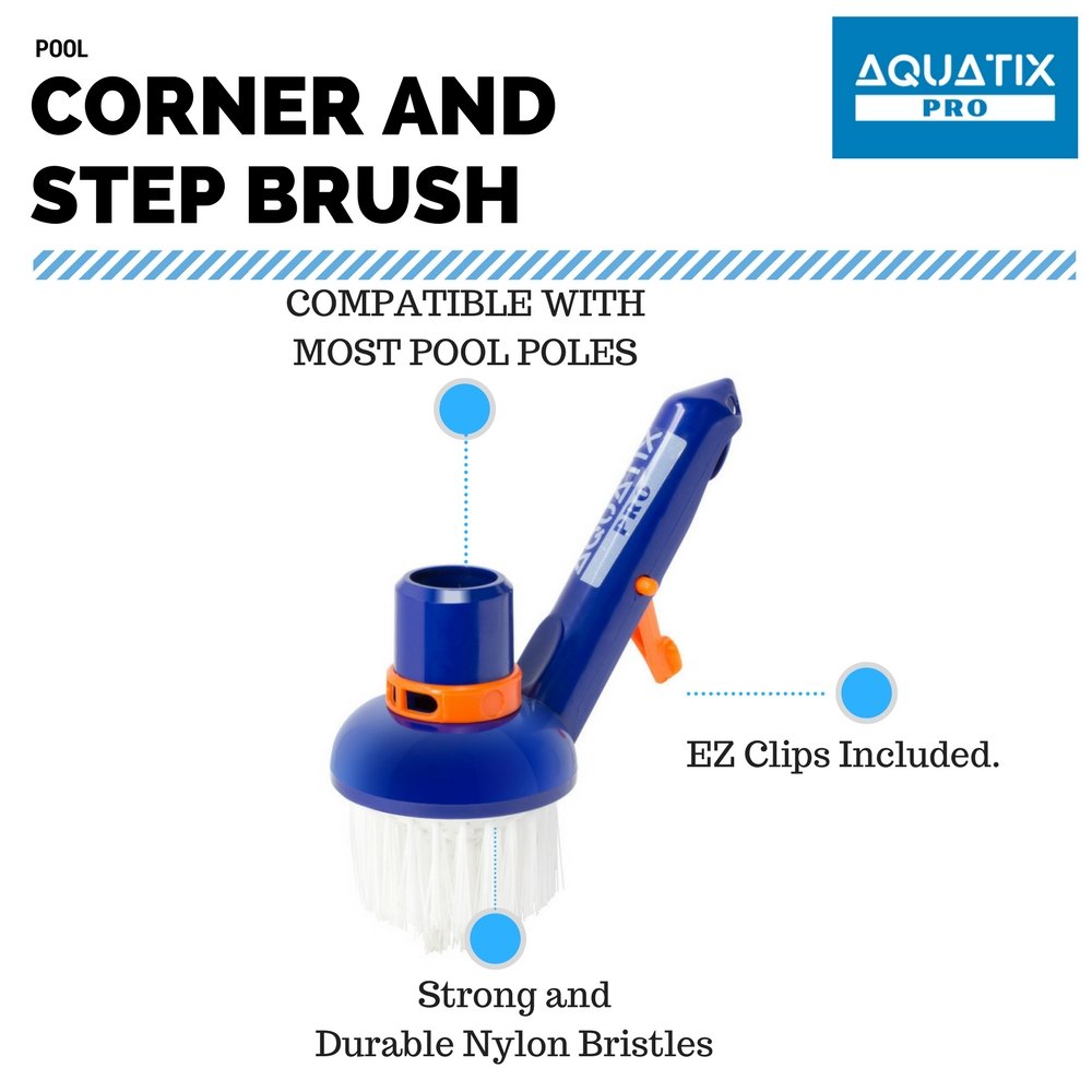 Naylon Kıllı Havuz Vakum Emme  - Pool Vacuum Head Brush incelemesi ve fiyatı