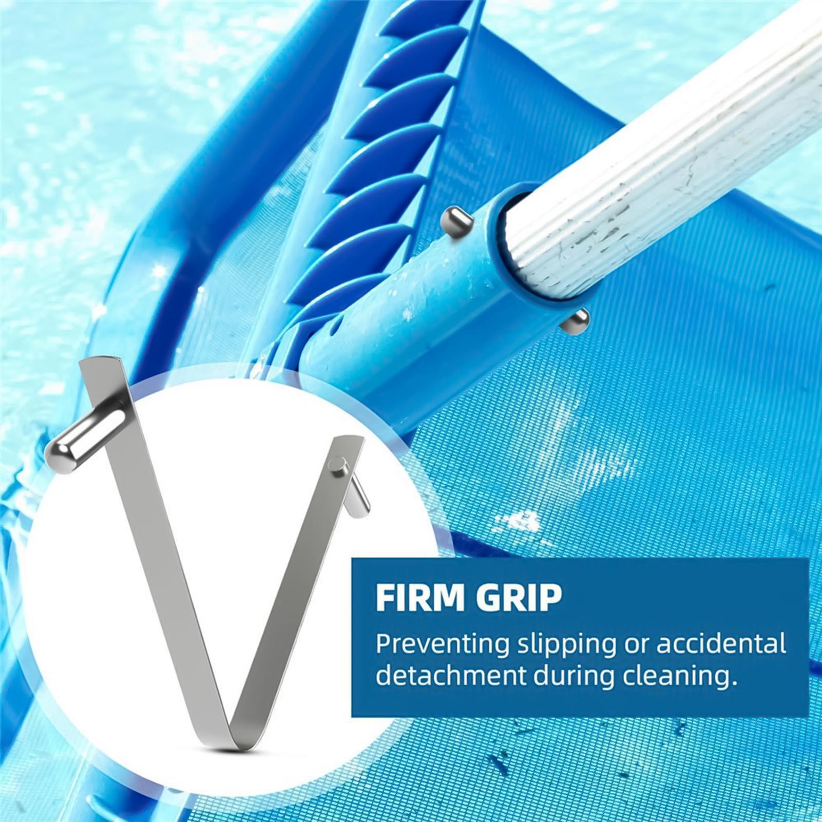 Havuz Fırçası Klipsi Yedek Pas - Pool Vacuum Head Brush incelemesi ve fiyatı