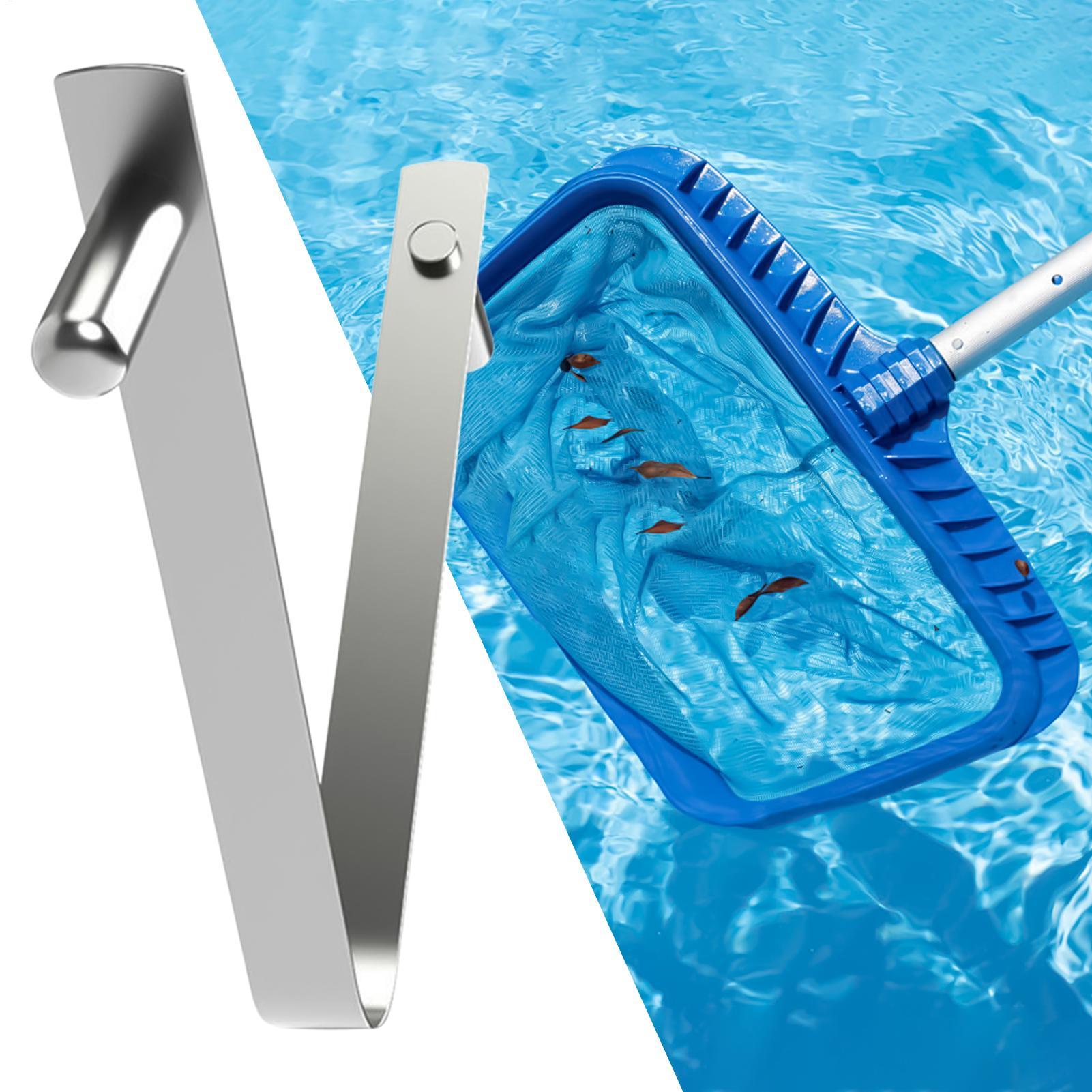 Havuz Fırçası Klipsi Yedek Pas - Pool Vacuum Head Brush incelemesi ve fiyatı