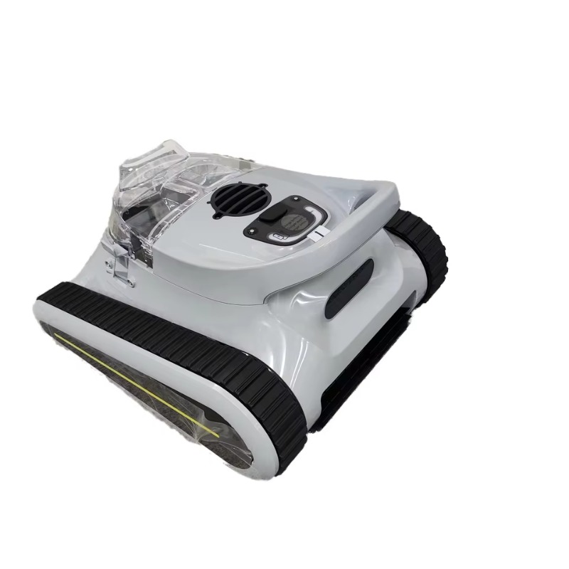 Otomatik Kablosuz Akıllı Robot - Robotic Pool Cleaner Wall Climbing incelemesi ve fiyatı