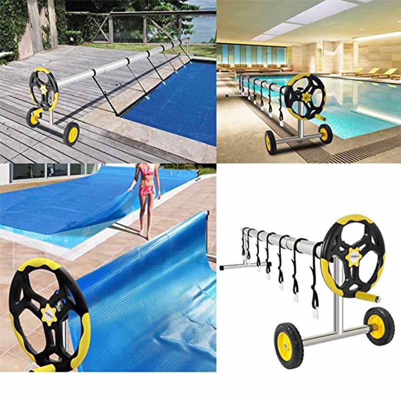 8 adet havuz örtüsü askıları g - Pool Cover Reel Above Ground incelemesi ve fiyatı