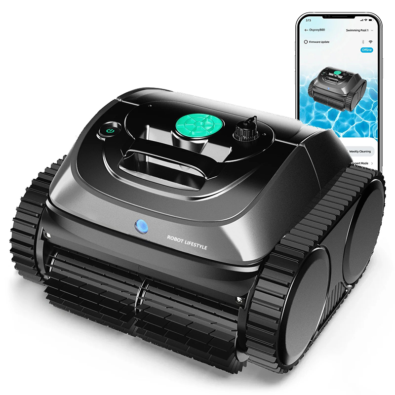 Robotik Yüzme Havuzu Temizleyi - Pool Cleaner Robot With App incelemesi ve fiyatı
